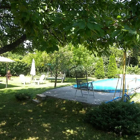 In Balaton 19929